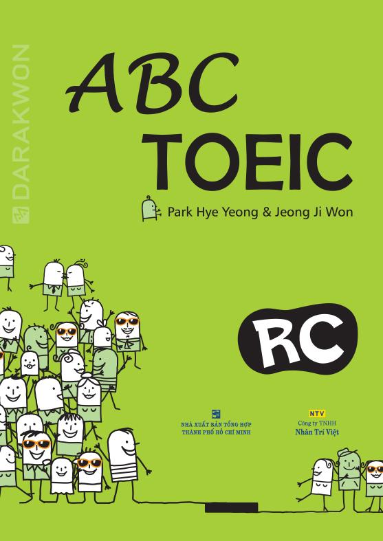 [HCM]ABC TOEIC: Reading Comprehension