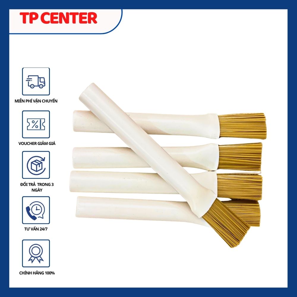 Cọ chuyên dọn vệ sinh, lốc máy Sợi cước ( 1 cây ) ( 5 cây )