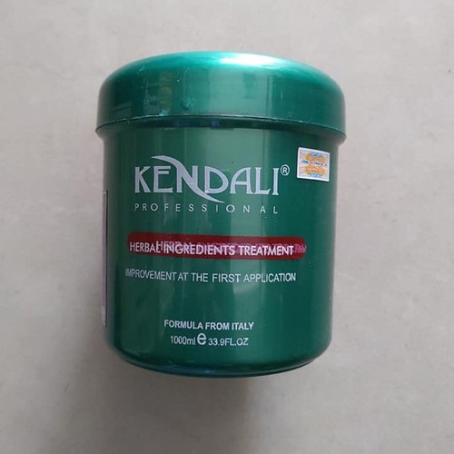 Kem ủ tóc siêu phục hồi Kendali 1000ml