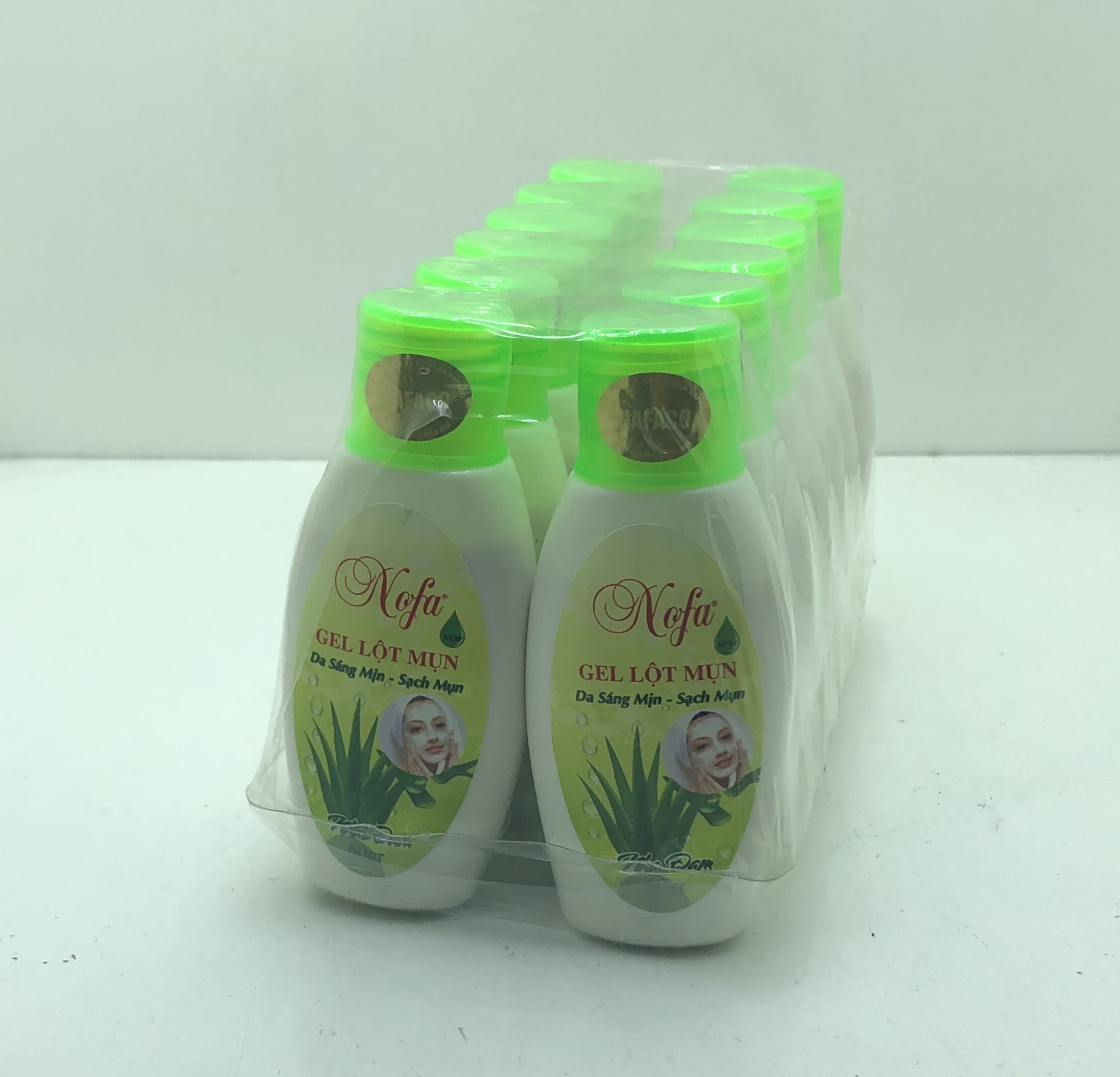 GEL LỘT MỤN NHA ĐAM NOFA EXTRA 60g