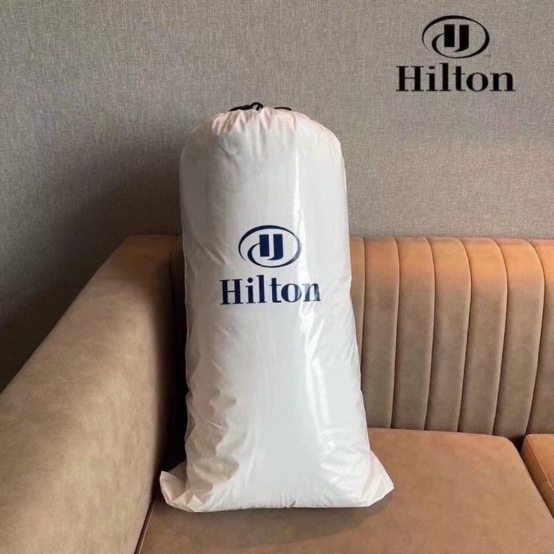 Ruột Chăn Hilton Lông Vũ Siêu Nhẹ Hàng Kích Thước 2m x 2m3