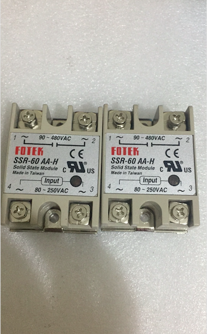 RELAY RƠLE BÁN DẪN FOTEK SSR-60 AA-H