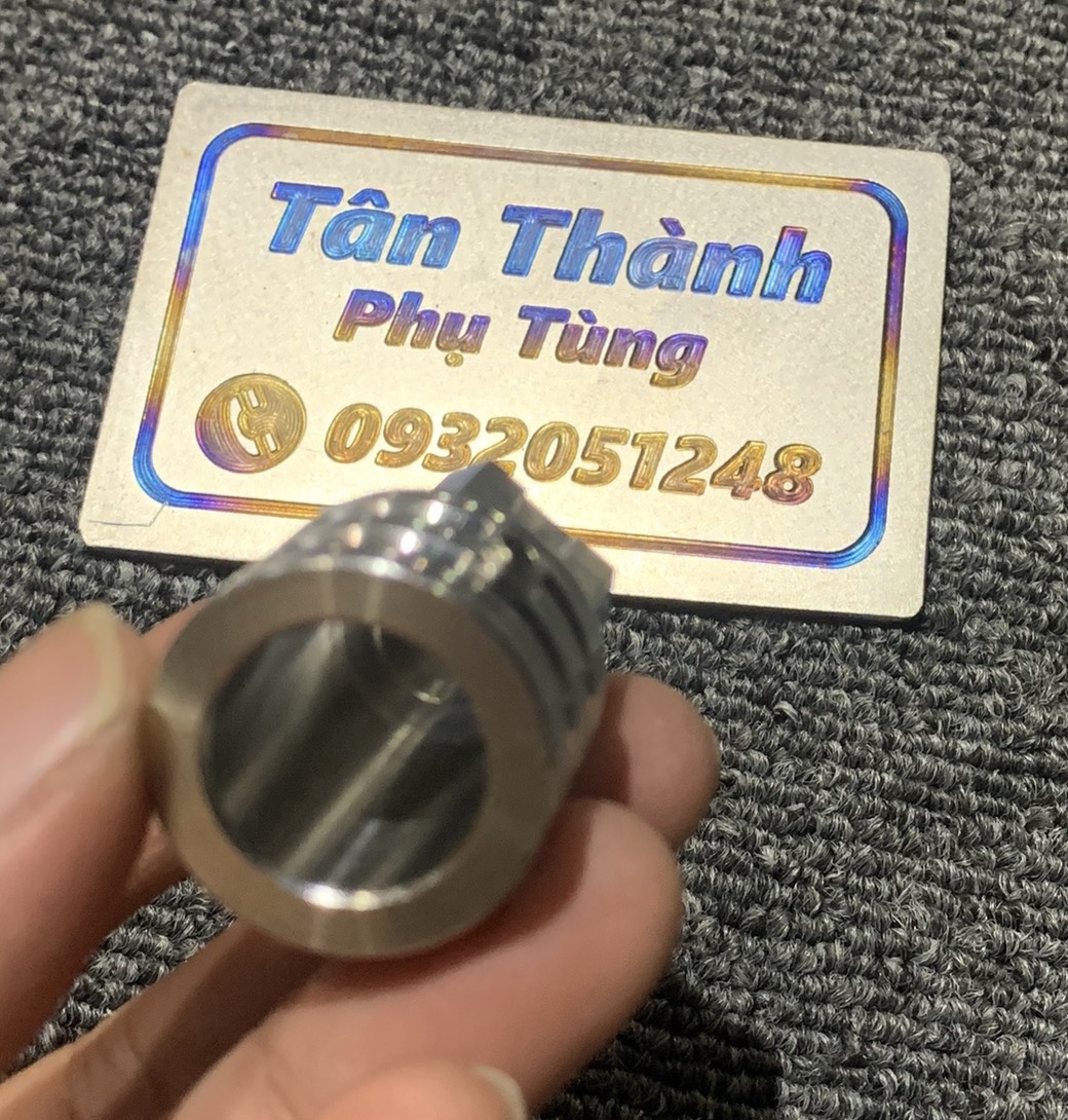 Chụp dò đạp SALAYA Inox