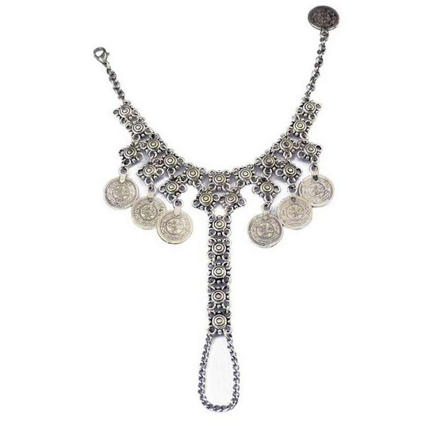Set Vòng Tay Phong Cách Boho Vintage ( Có Sẵn )