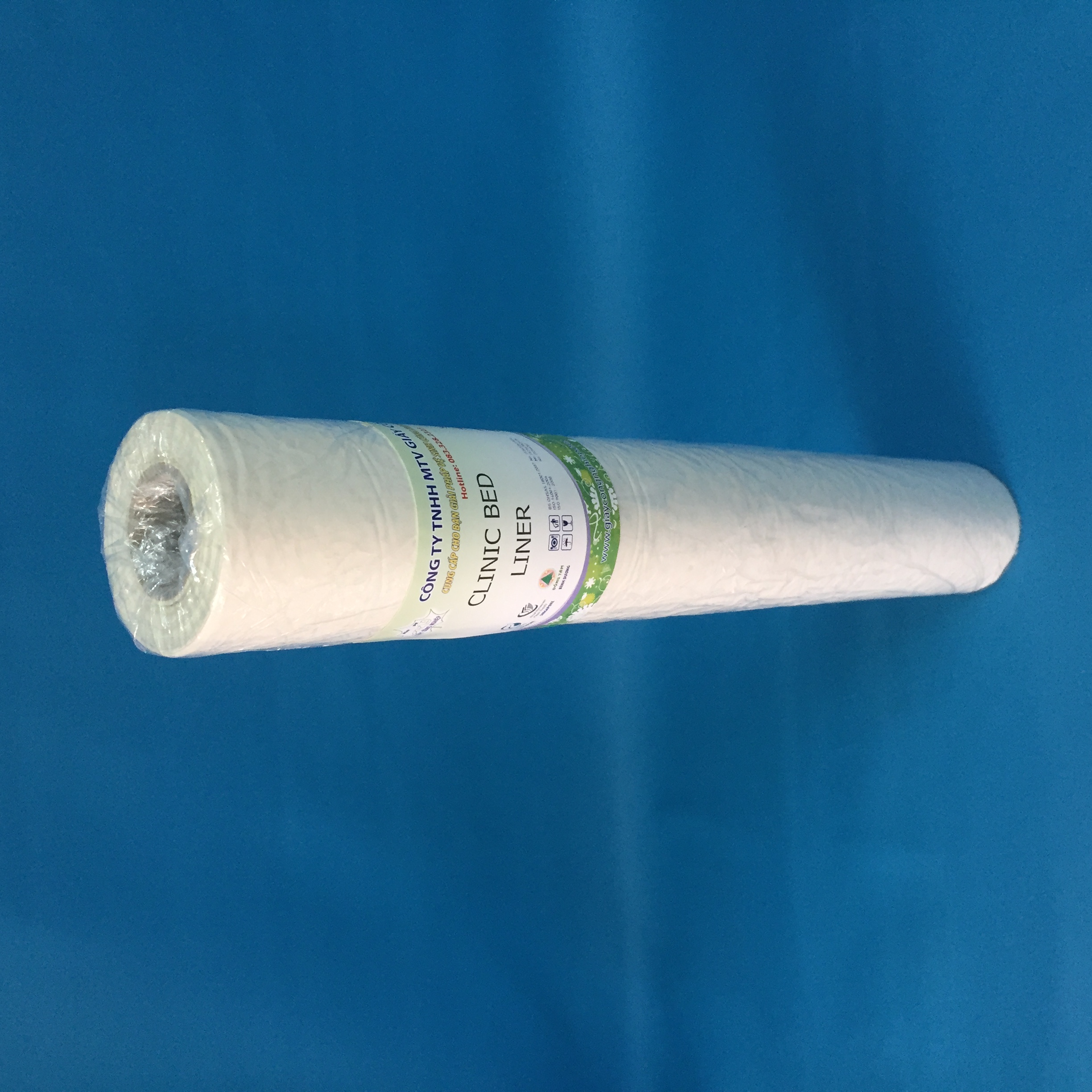 Cuộn giấy lót y tế (white 52)