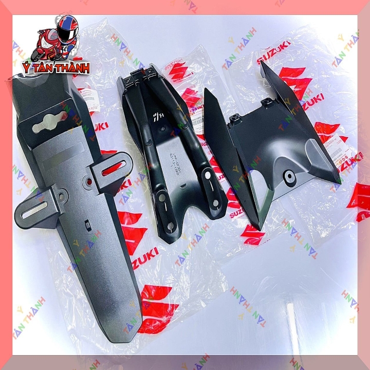Bộ dè sau satria raider indo ms 756