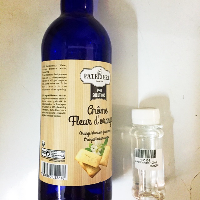 Nước Hoa Cam Pháp 100Ml
