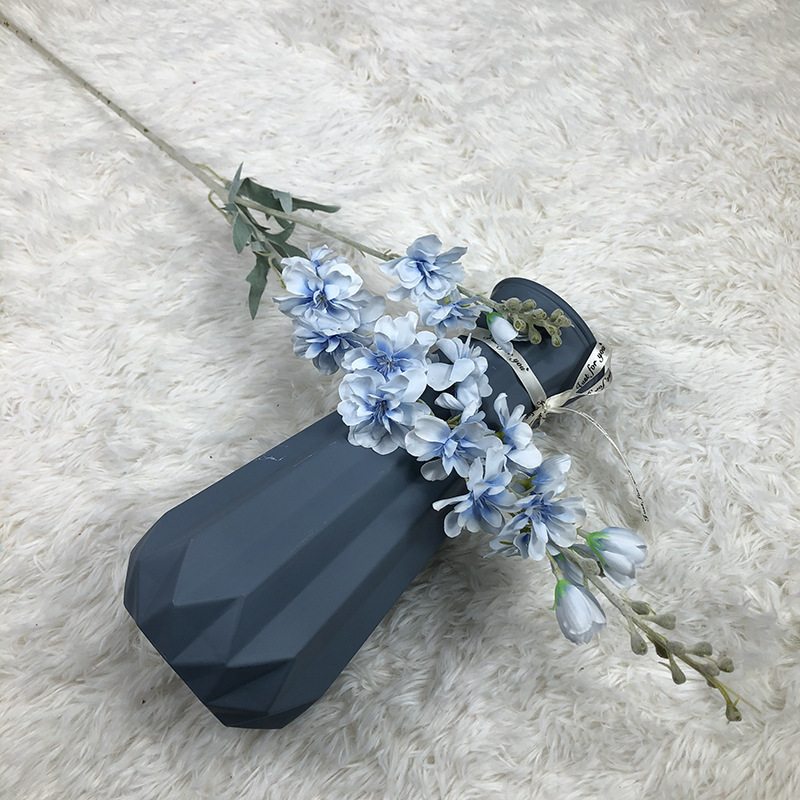 Hoa phi yến dài 85cm, hoa giả 015