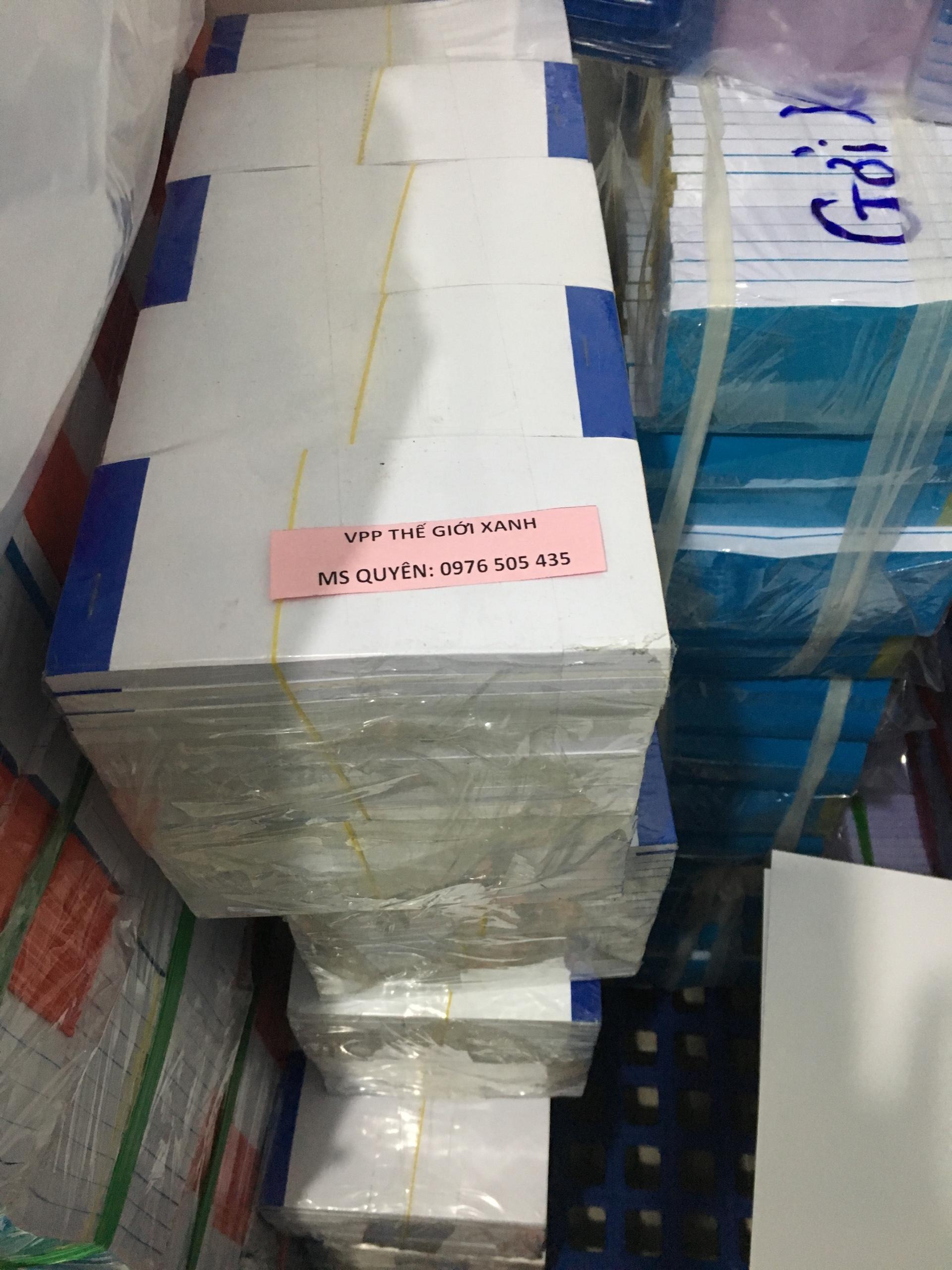 SET 10 CUỐN CÙI TRUNG TỐT