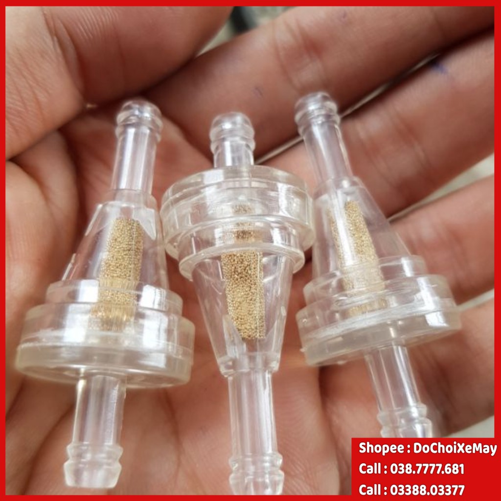 [HCM]Lọc Xăng Mỹ Lõi Đồng Cho Mọi Loại Xe