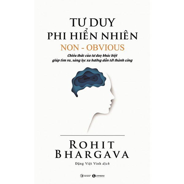 nguyetlinhbook Sách - Tư Duy Phi Hiển Nhiên (nguyetlinhbook).