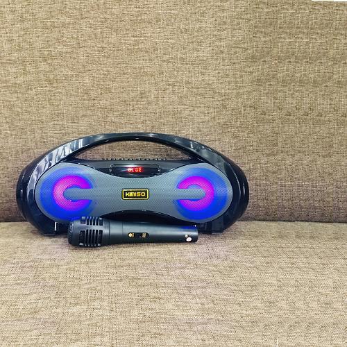 [HCM]LOA HÁT KARAOKE XÁCH TAY MINI KM S2