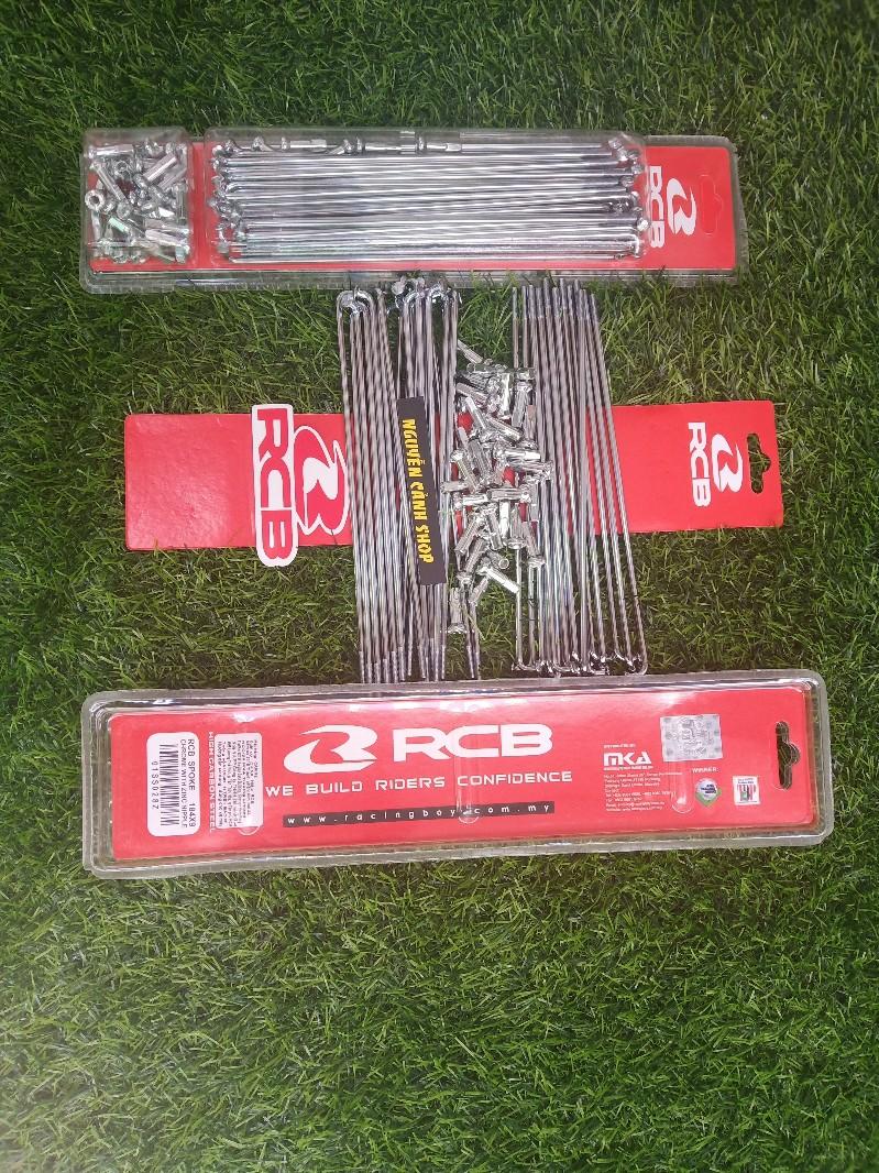 căm mạ crom racing boy wave dream thắng đùm