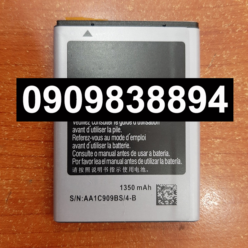 Pin samsung galaxy gio s5660 eb494358vu