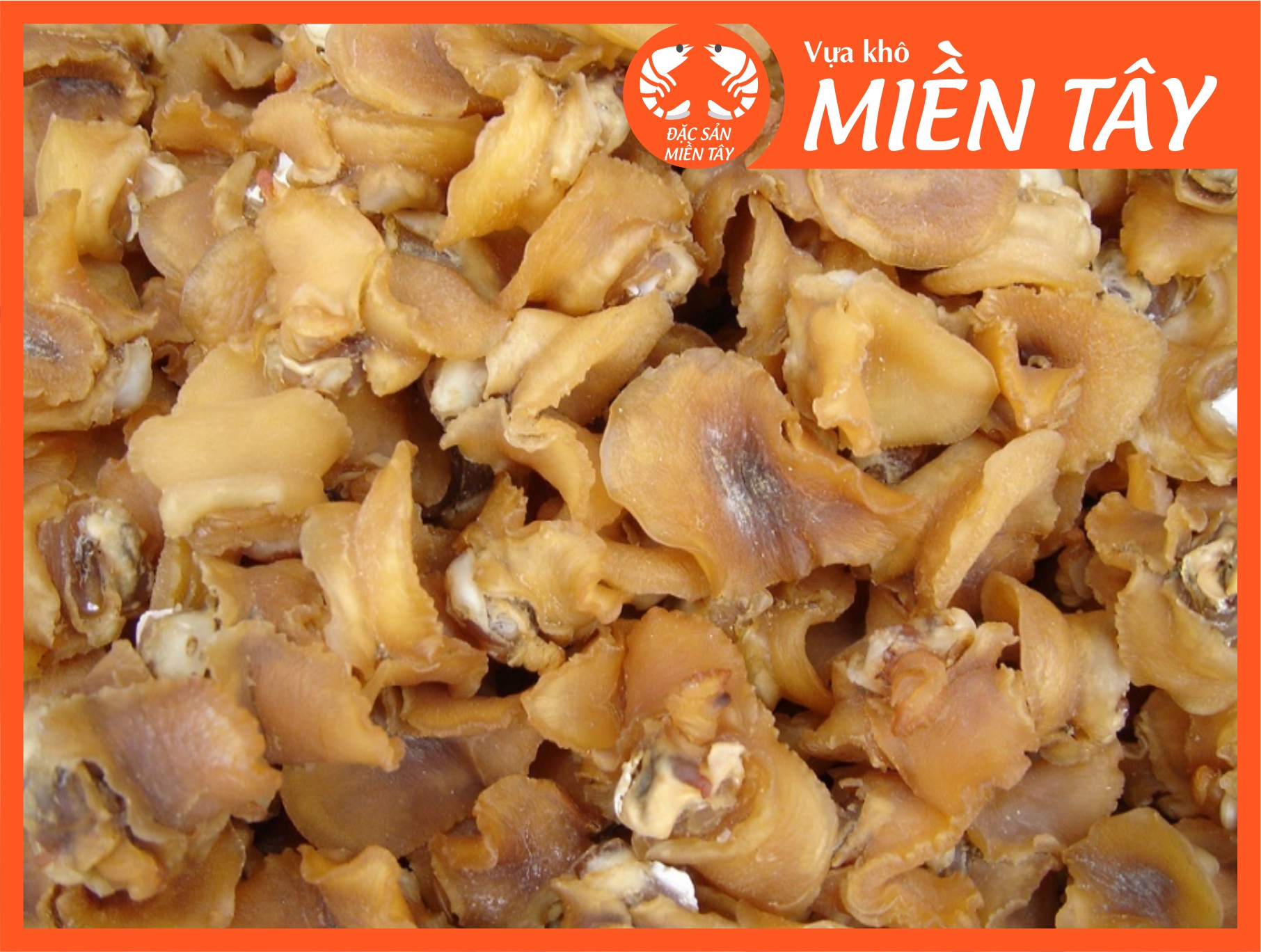 Bào ngư khô Phú Quốc - 500gr