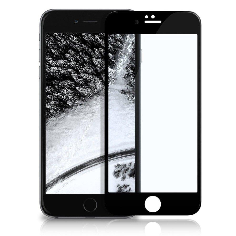 Cường lực full màn cho dùng cho iphone 6 Plus / 6s Plus (Đen)