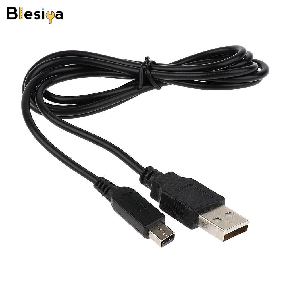 Cáp Sạc Blesiya, Cho Nintendo 3DS Với Bảng Điều Khiển Cổng USB Dây Sạc Pin Lithium Khoảng Cách 1.2M/4Ft