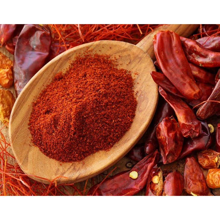 ỚT BỘT LÀM KIM CHI HÀN QUỐC (500gr)