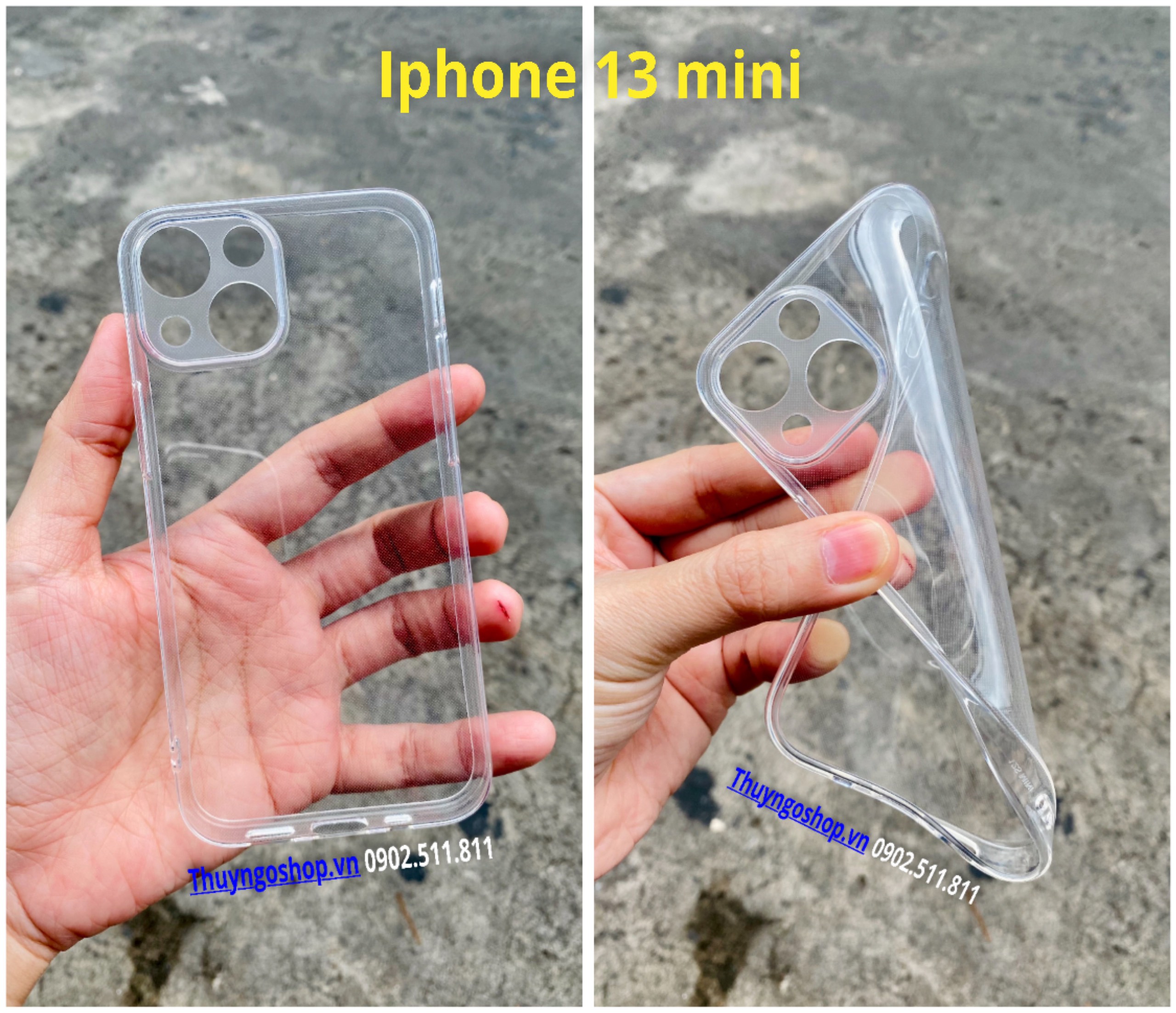 Ốp silicon full camera Iphone 13 pro max / 13 pro / 13 / 13 mini
