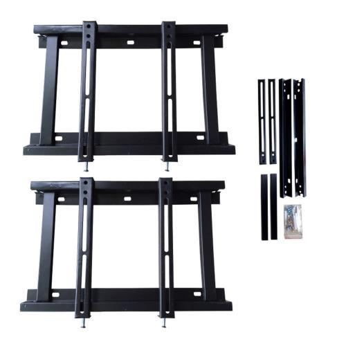 KHUNG TREO TIVI CỐ ĐỊNH ÔM SÁT TƯỜNG DÙNG CHO TIVI TỪ 24 INCH ĐẾN 40 INCH