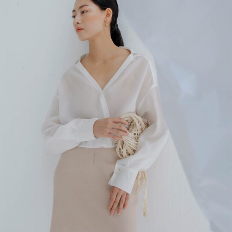 LINH DOAN | Váy ngắn Corset Mini Skirt