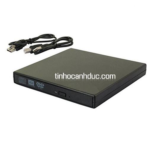 [HCM]Box DVD Rewrite đọc ghi DVD CD gắn ngoài NEW Full BOX