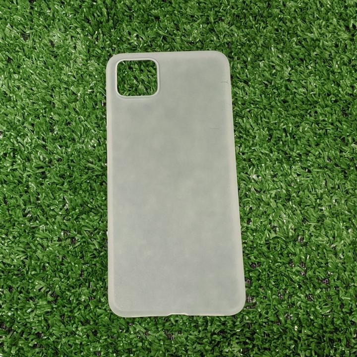 Ốp lưng Pixel 4 dẻo siêu mỏng
