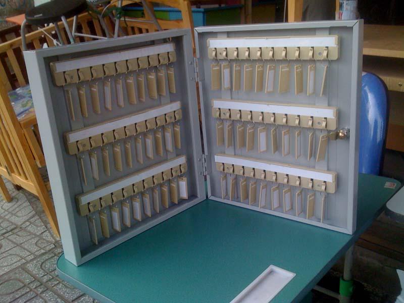 [HCM]tủ chìa khóa văn phòng 60 chìa