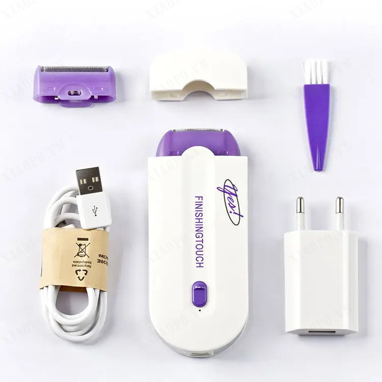 xiaopo Blu-ray induction painless hair removal device