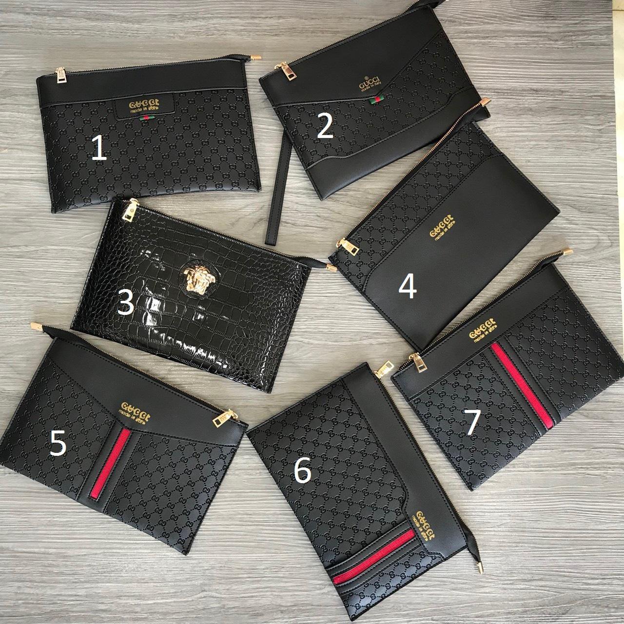 Clutch cầm tay thời trang nam