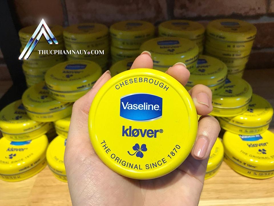 SÁP DƯỠNG ẨM VASELINE® KLØVER