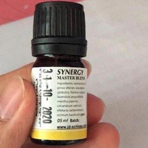 [HCM]Tinh dầu chấm hàm Do Thái Synergy Master Blend