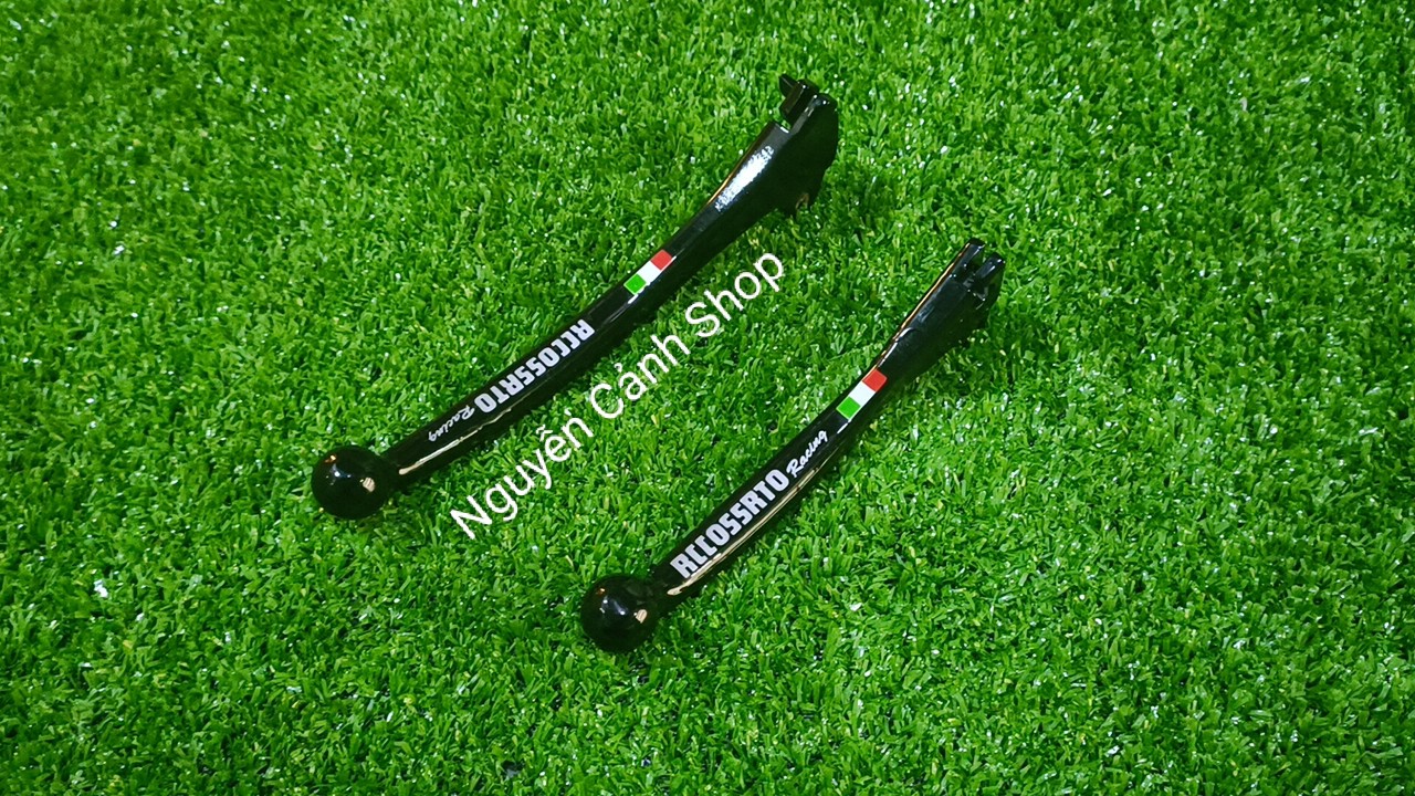 Cặp tay thắng Xe SCR Lead 110-125 MOD chữ RCCOSSATO