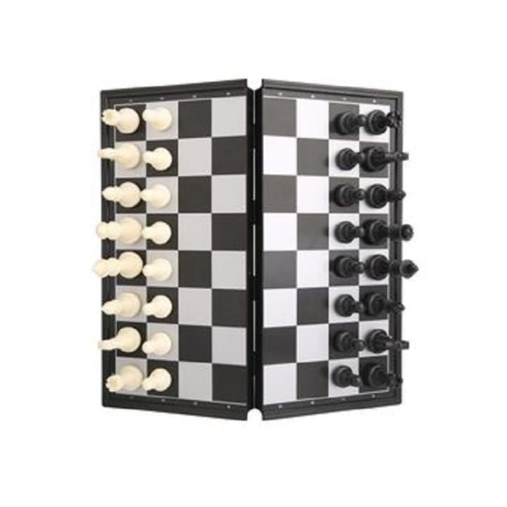Mini chess board-magnetic chess board