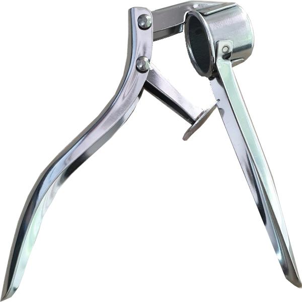 Dụng cụ ép tỏi INOX cao cấp Nhật bản