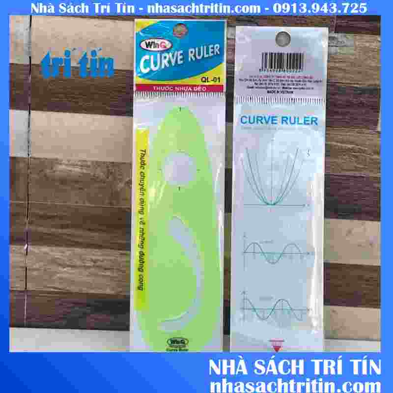 THƯỚC VẼ PARABOL