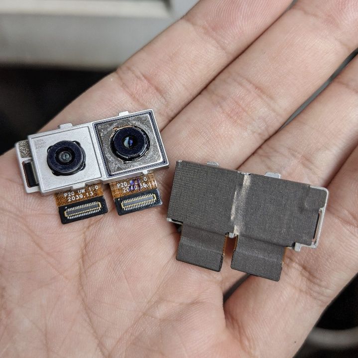 Cụm Camera Zin New Google Pixel 4A 5G Camera Trước Sau Linh Kiện Thay Thế