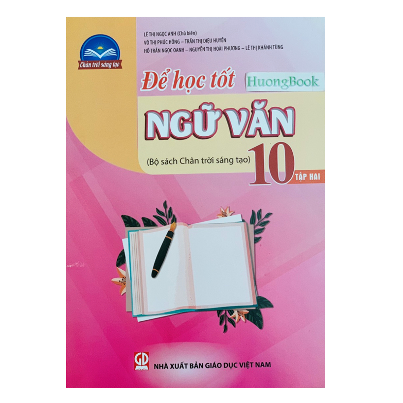 Sách - để học tốt ngữ văn 10 - tập 2