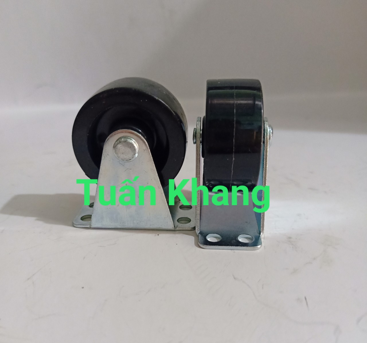 Bánh xe cố định 1 hướng 40mm