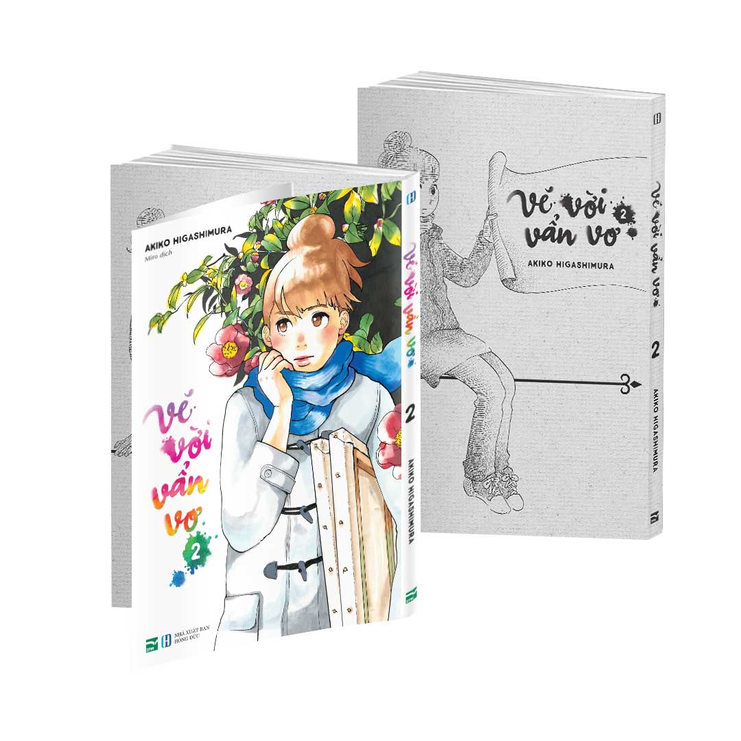 Sách - Vẽ Vời Vẩn Vơ - 2