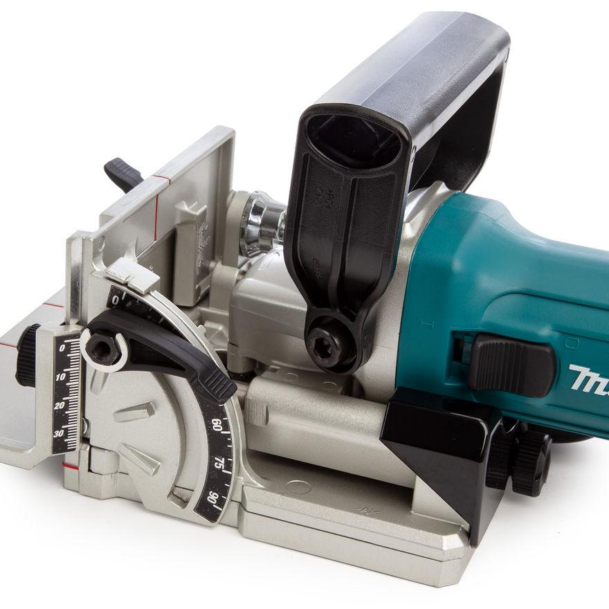 [Trả góp 0%] Máy ghép mộng Makita PJ7000 (Xanh đen)