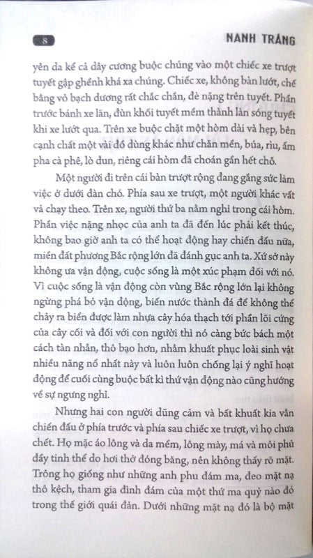 Fahasa - Nanh Trắng