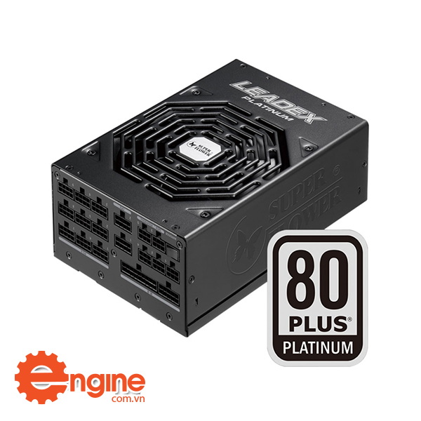 Nguồn SuperFlower Leadex Platinum 1600W 80 Plus Platinum