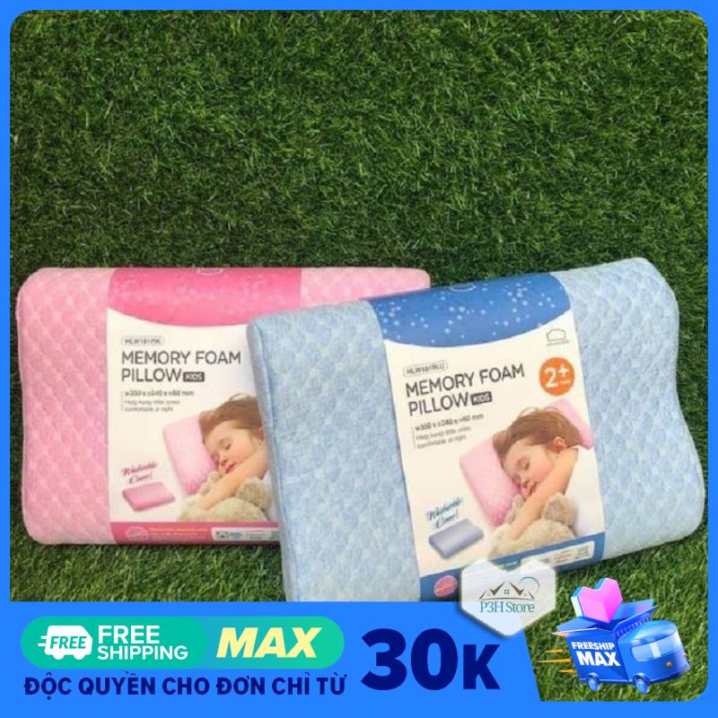 Gối nằm dành cho bé Lock&Lock Memory Foam Memory Foam HLW181