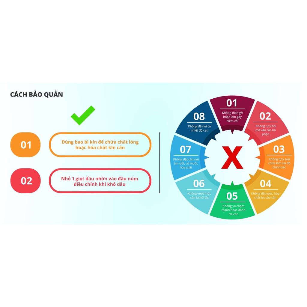 Cân treo mini 5kg - Cân Nhơn Hòa