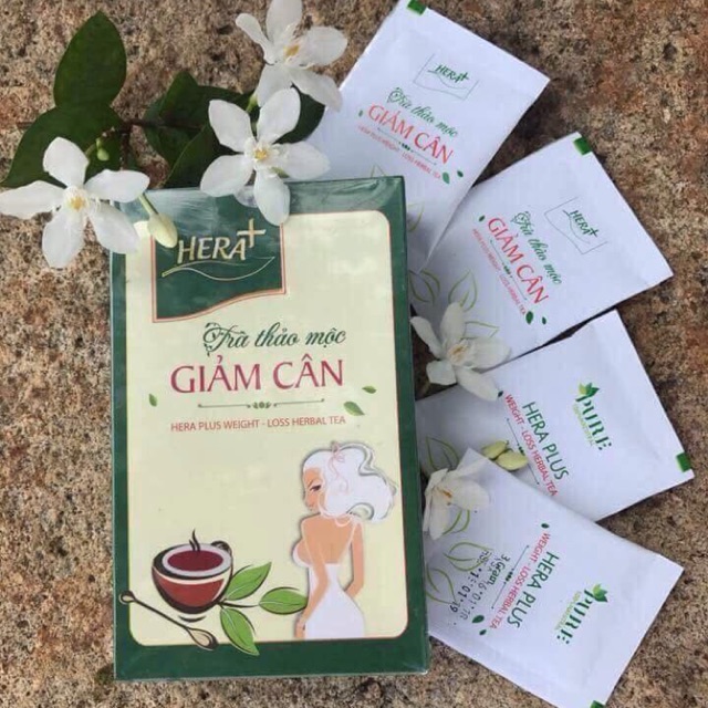 Giảm Cân Hera Plus- Giảm Cân Nhanh, An Toàn
