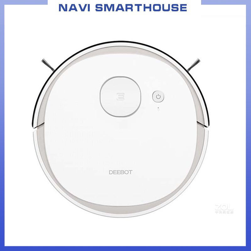 Robot hút bụi thông minh Ecovacs Deebot N3 Fun 360 - Hàng trưng bày chưa sử dụng