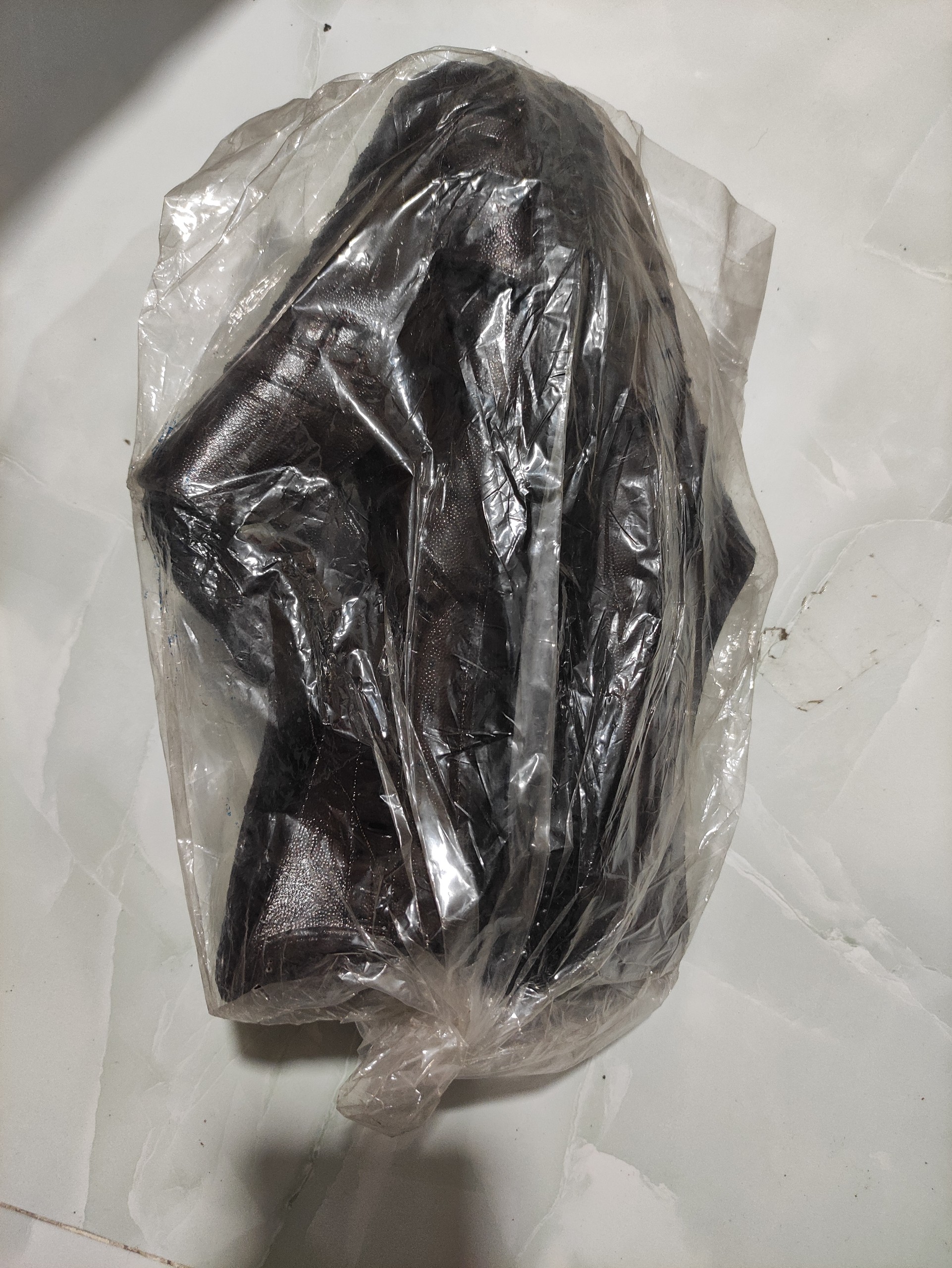 Giày Nhựa Thợ Điện Bảo Hộ NO.2112