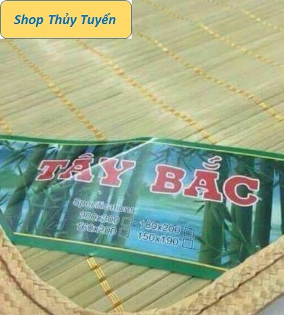 chiếu trúc tăm 1.6  m x 1.9m