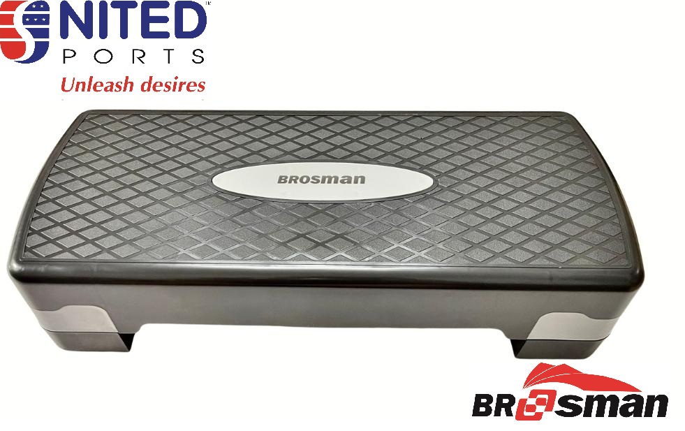 BỤC NHẢY BROSMAN 68CM - 80CM - 90CM - 110CM